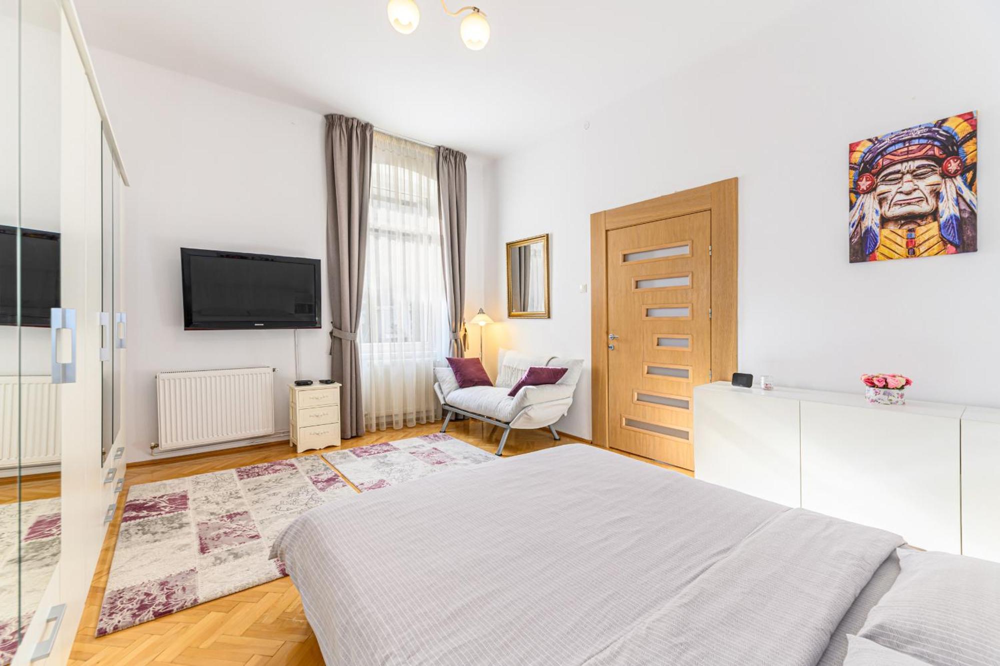 Апартаменти Brasov Centrul Vechi - 67Sqm - 2Min To Counsel Square Екстер'єр фото