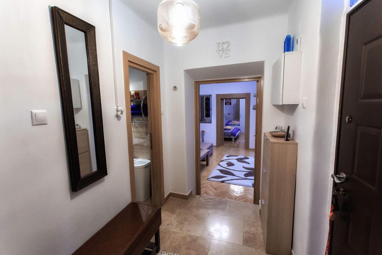 Апартаменти Brasov Centrul Vechi - 67Sqm - 2Min To Counsel Square Екстер'єр фото